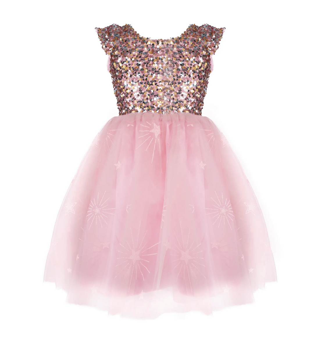 A Star is Born Sequins Dress 5-6