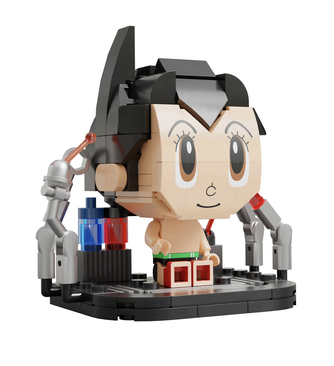 Astro Boy Mini Building Bricks – World of Mirth