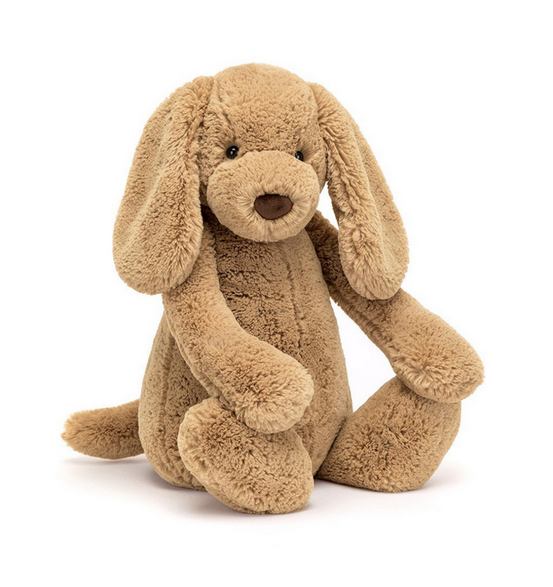 Bashful Toffee Puppy Huge – World of Mirth