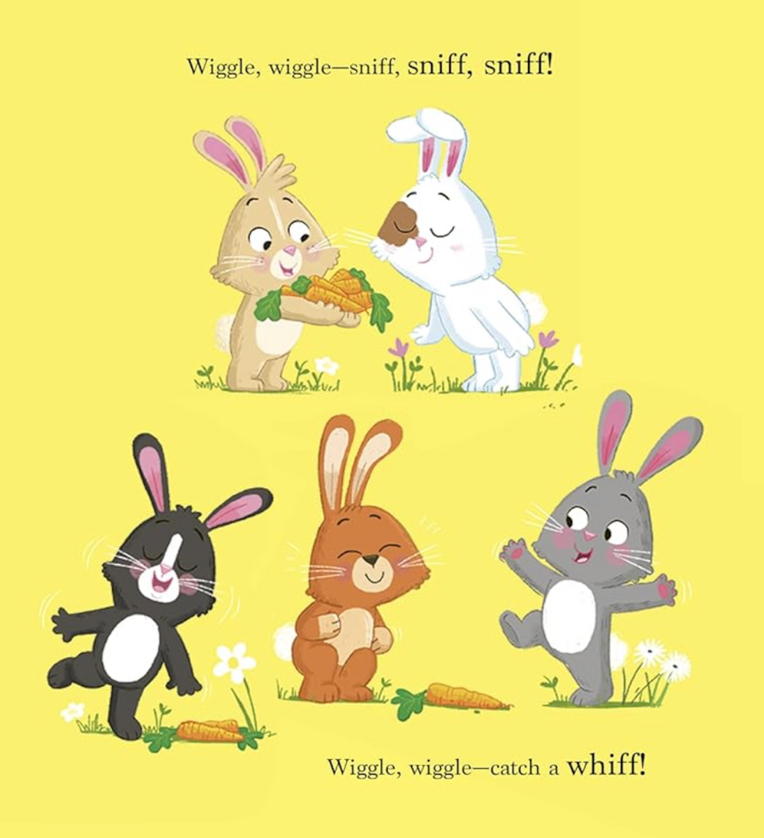 The Bouncing Bunny