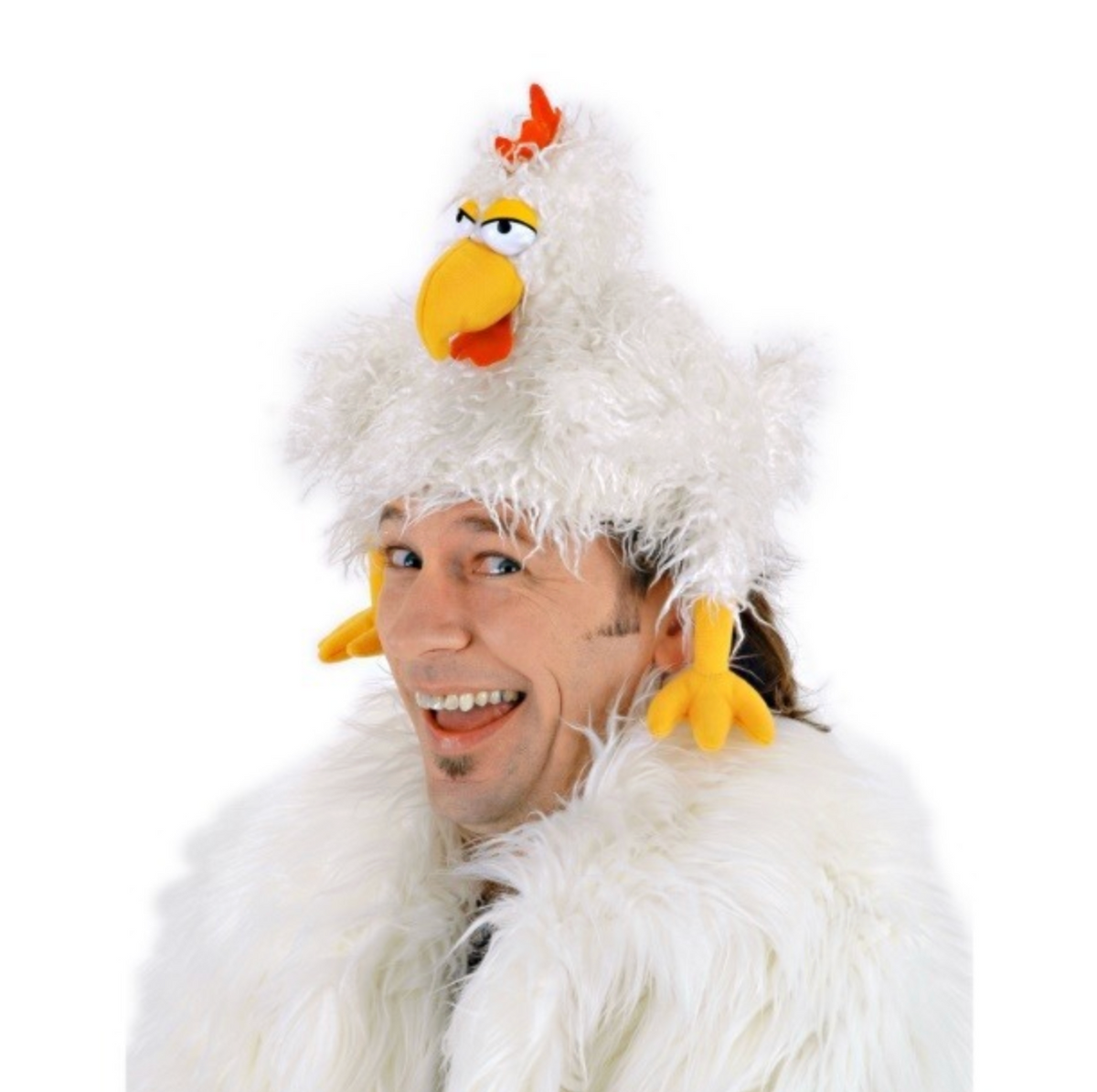 Chicken Clucker Hat – World of Mirth
