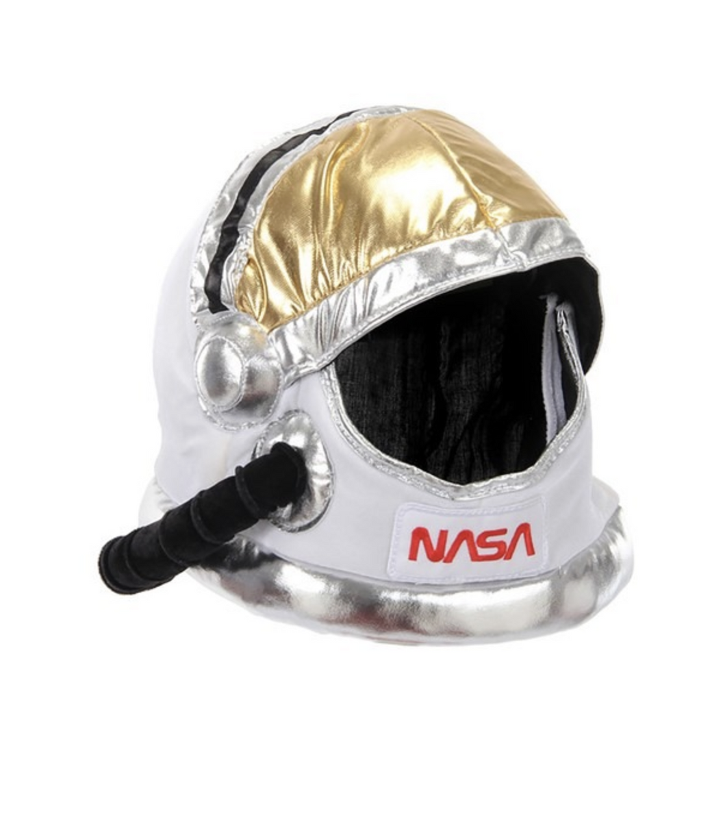 Kid's Space Plush Helmet, image size:1056x1200