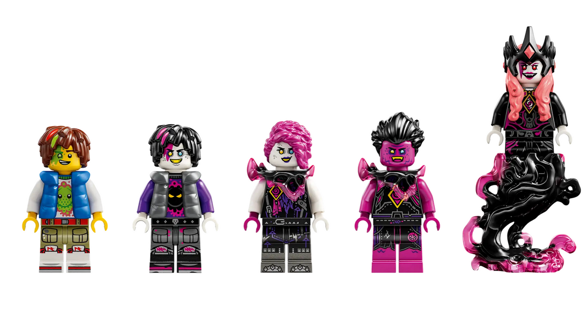LEGO The Never Witch's Nightmare Creatures – World of Mirth