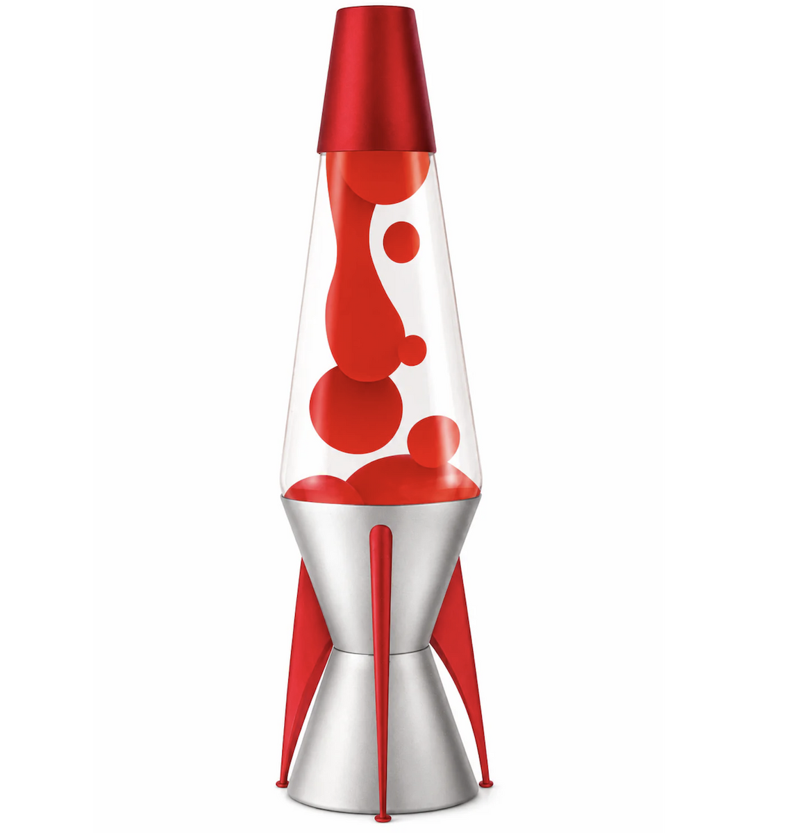 Lava Lamp Astrosurge Rocket **IN STORE PICK UP ONLY – World of Mirth