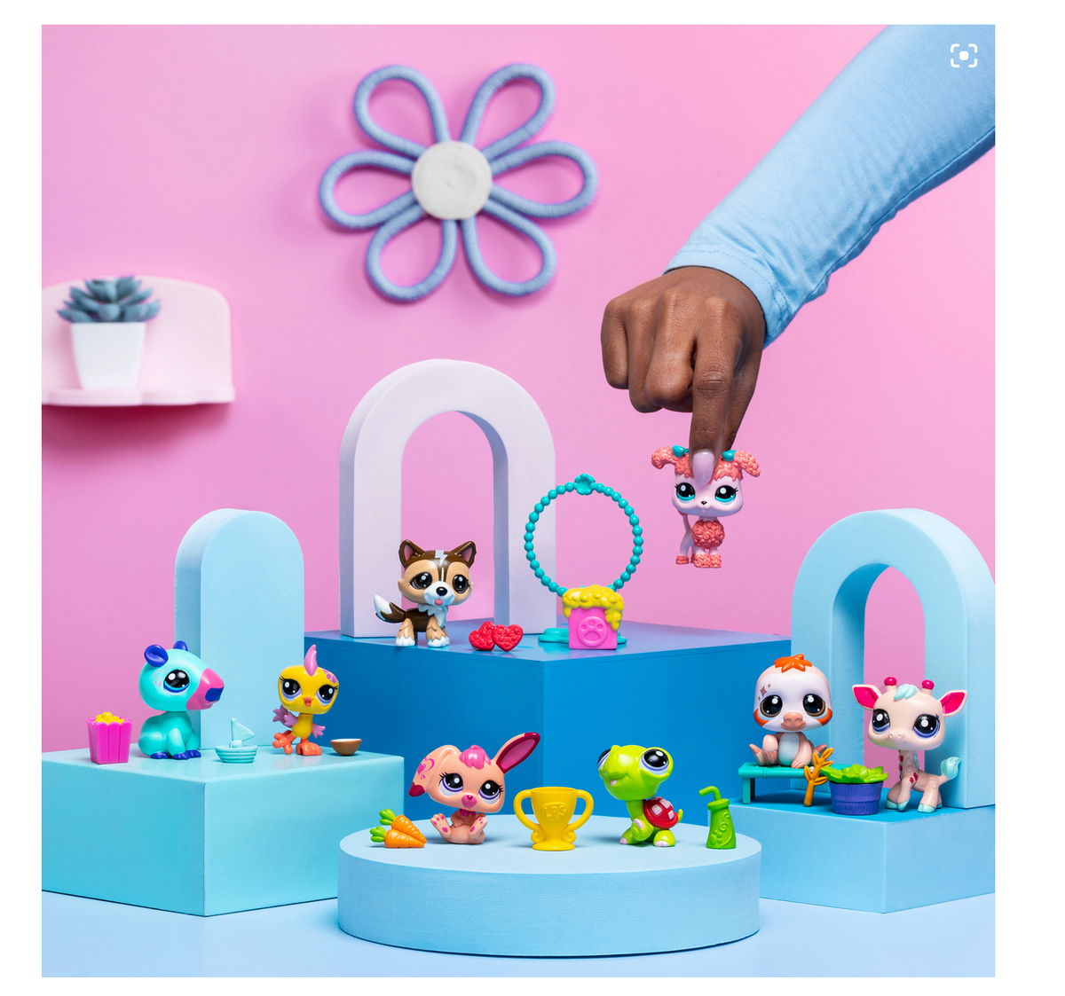 Littlest Pet Shop Pet Pairs Series 2 – World of Mirth