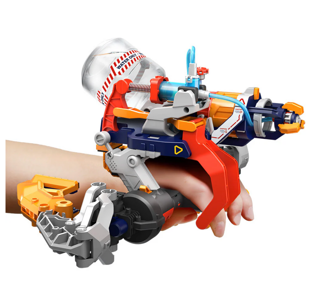 Mega Cyborg Hydro Blaster – World of Mirth