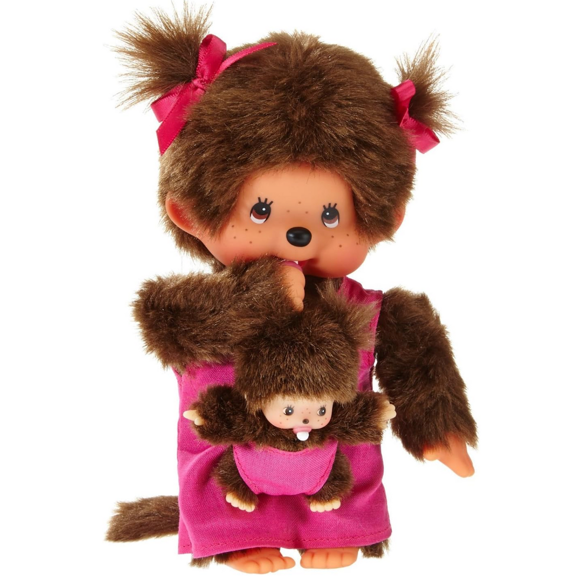 モチモチ Monchhichi Mothercare – World of Mirth