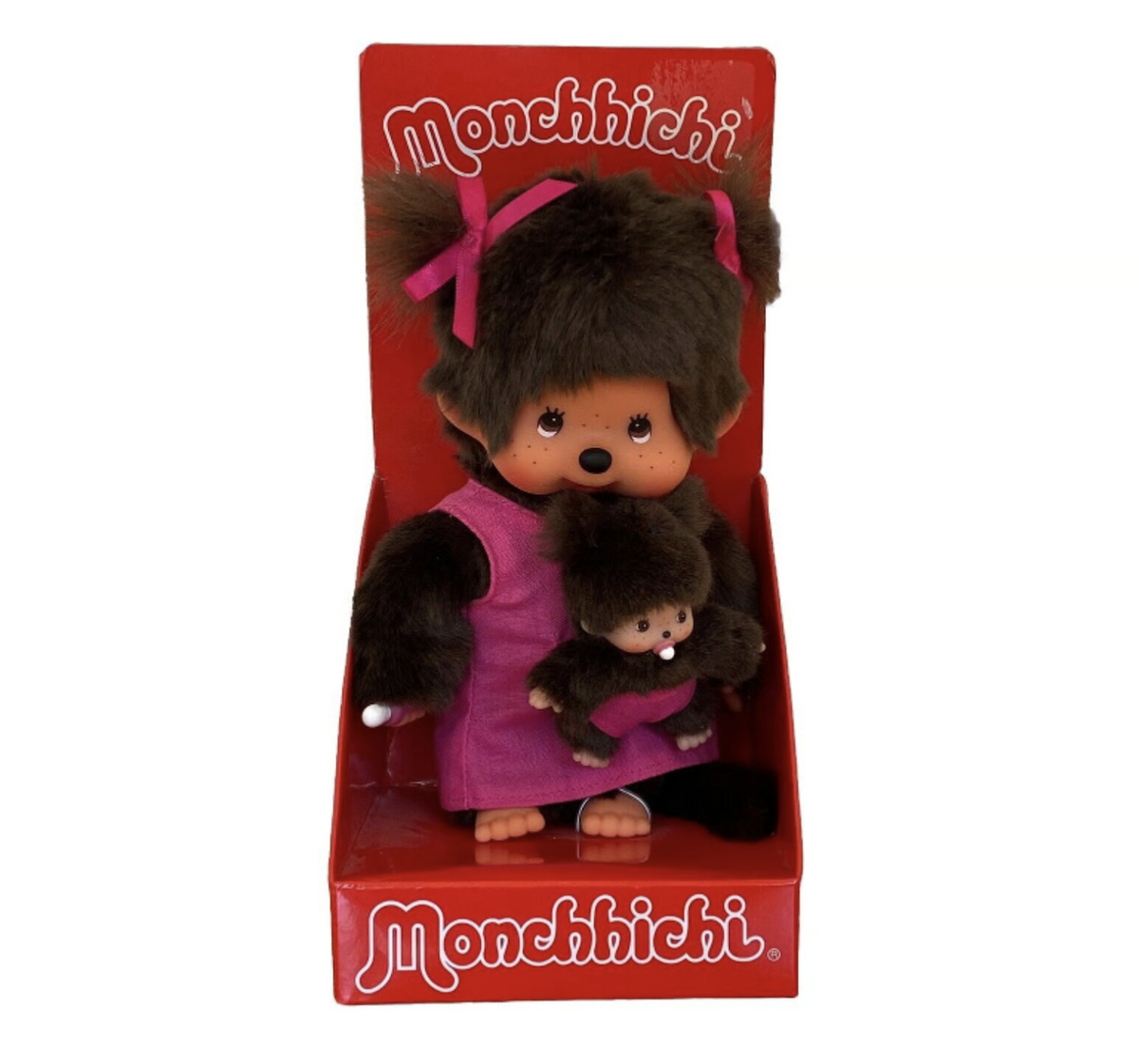Monchhichi Mothercare – World of Mirth Monchhichi Mothercare – World of Mirth