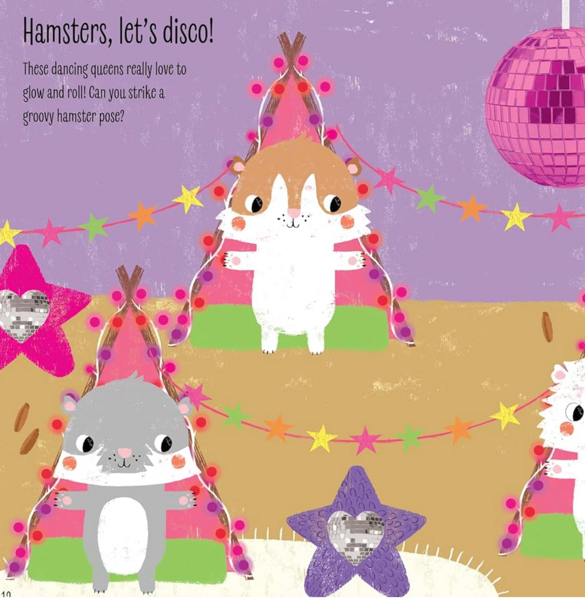 My Sticker Dress-Up Pet Pajama Party! – World of Mirth