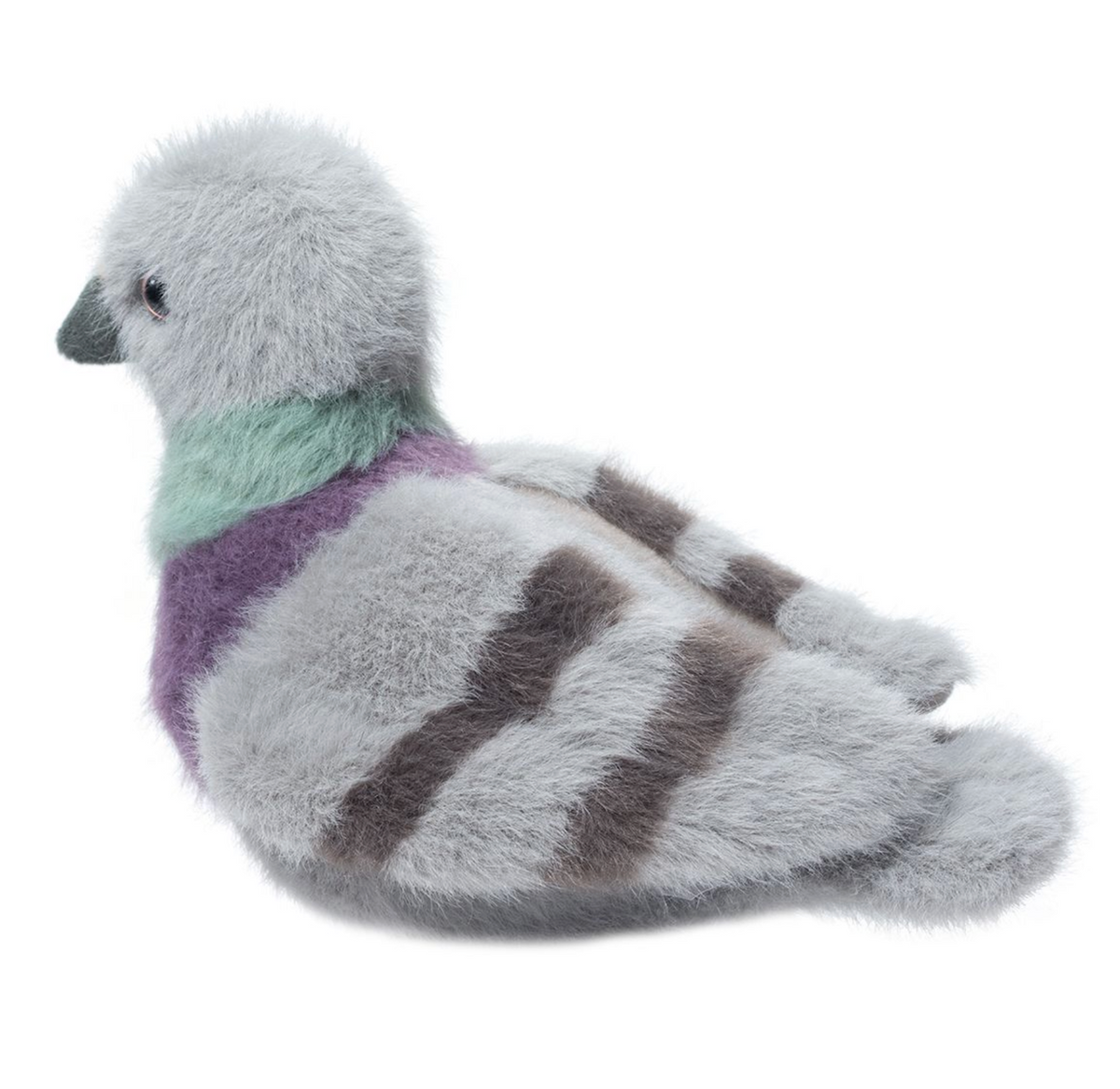 ロンドン限定Leicester Pigeon ハトぬいぐるみ新品 ジェリーキャット