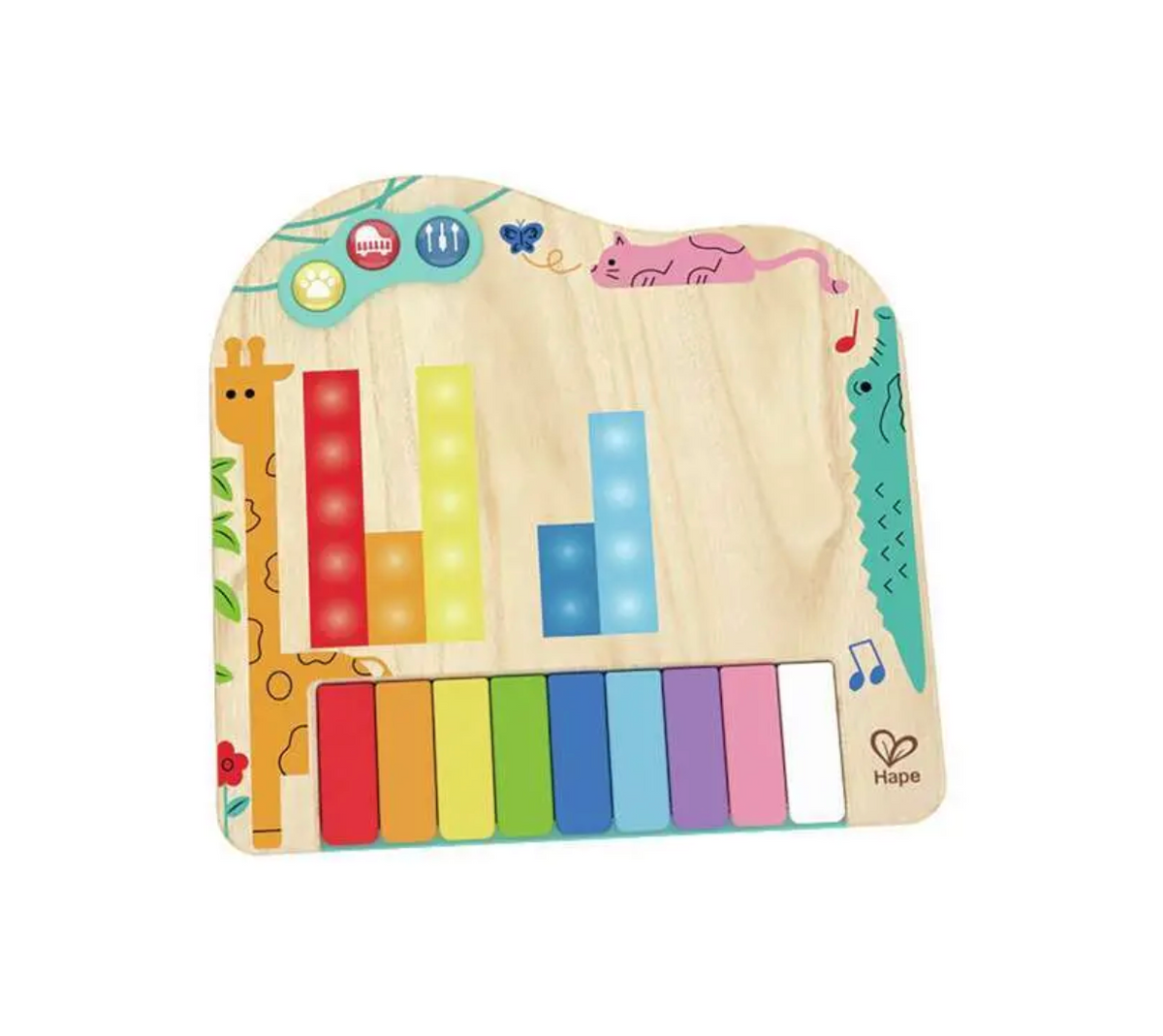 Pixel Piano – World of Mirth