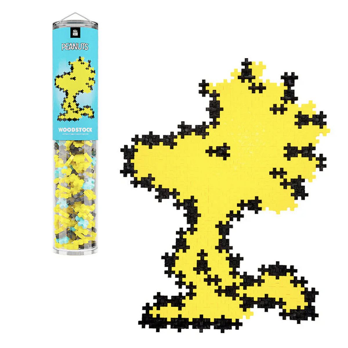 その他 SNOOPY Snoopy - 275 pc Puzzle By Number® – Plus-Plus USA