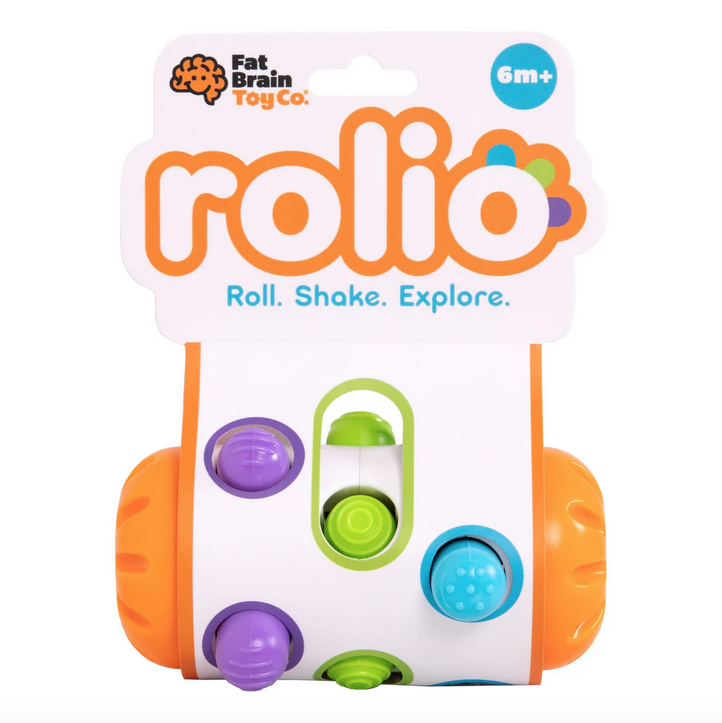 Rolio ratt;e packaged on a hang card.