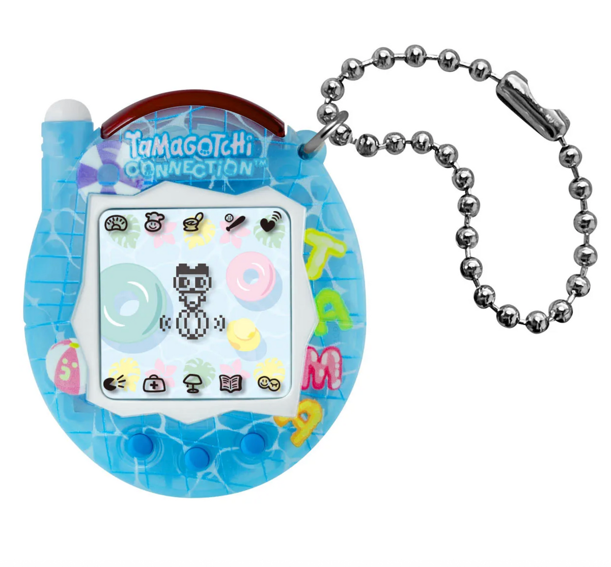 Tamagotchi Connection Pool – World of Mirth