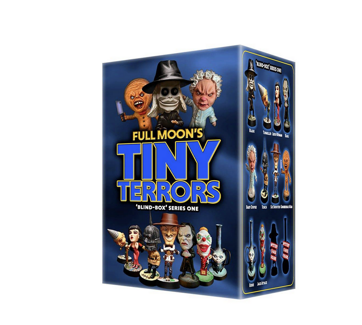 Tiny Terrors Blind Box – World of Mirth