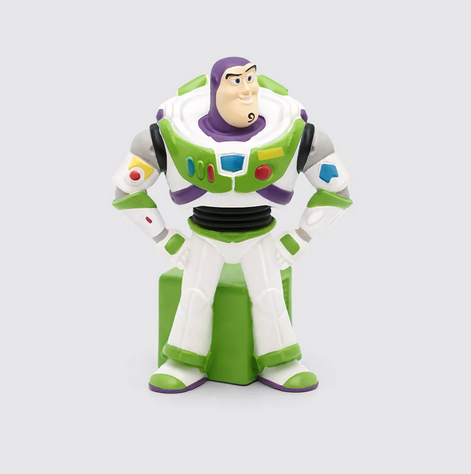Buzz Lightyear Toy Story tonies figure.