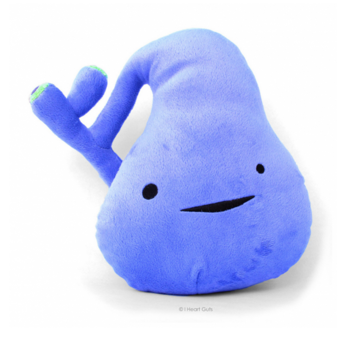 Happy store gallbladder plush