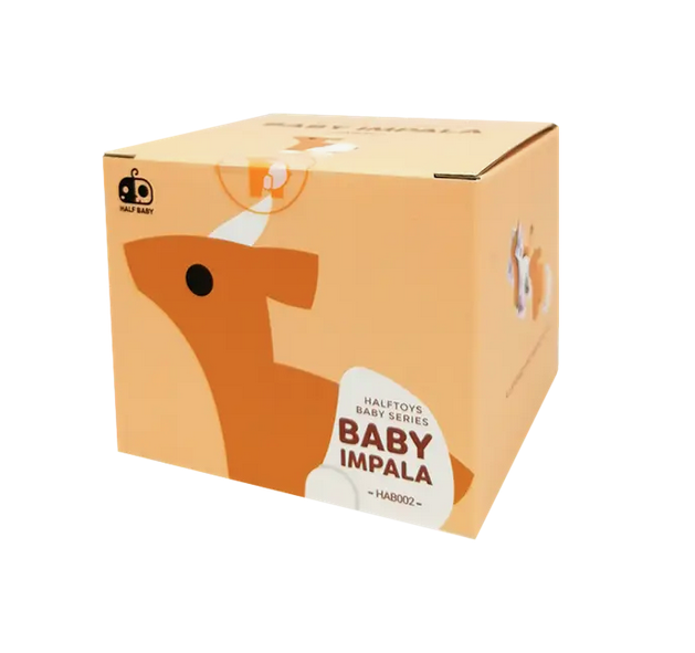 Halftoys Baby Impala box. 