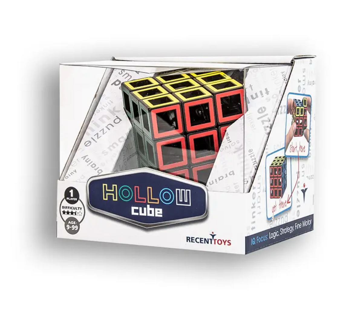 NeeDoh Nice Cube – World of Mirth