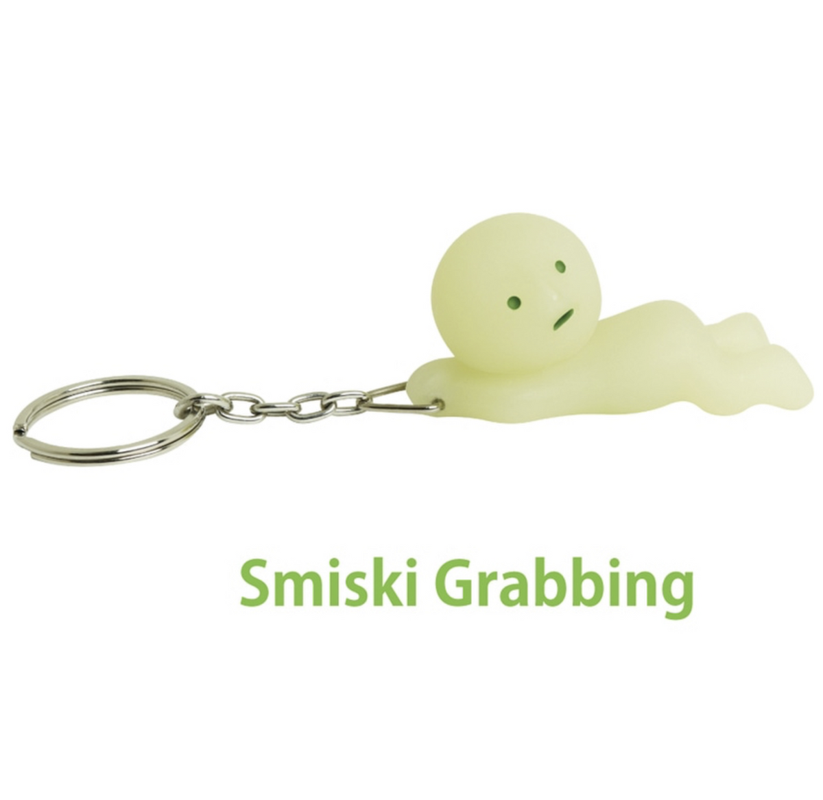 Smiski Keychain (Pulling) – Hobbiesville