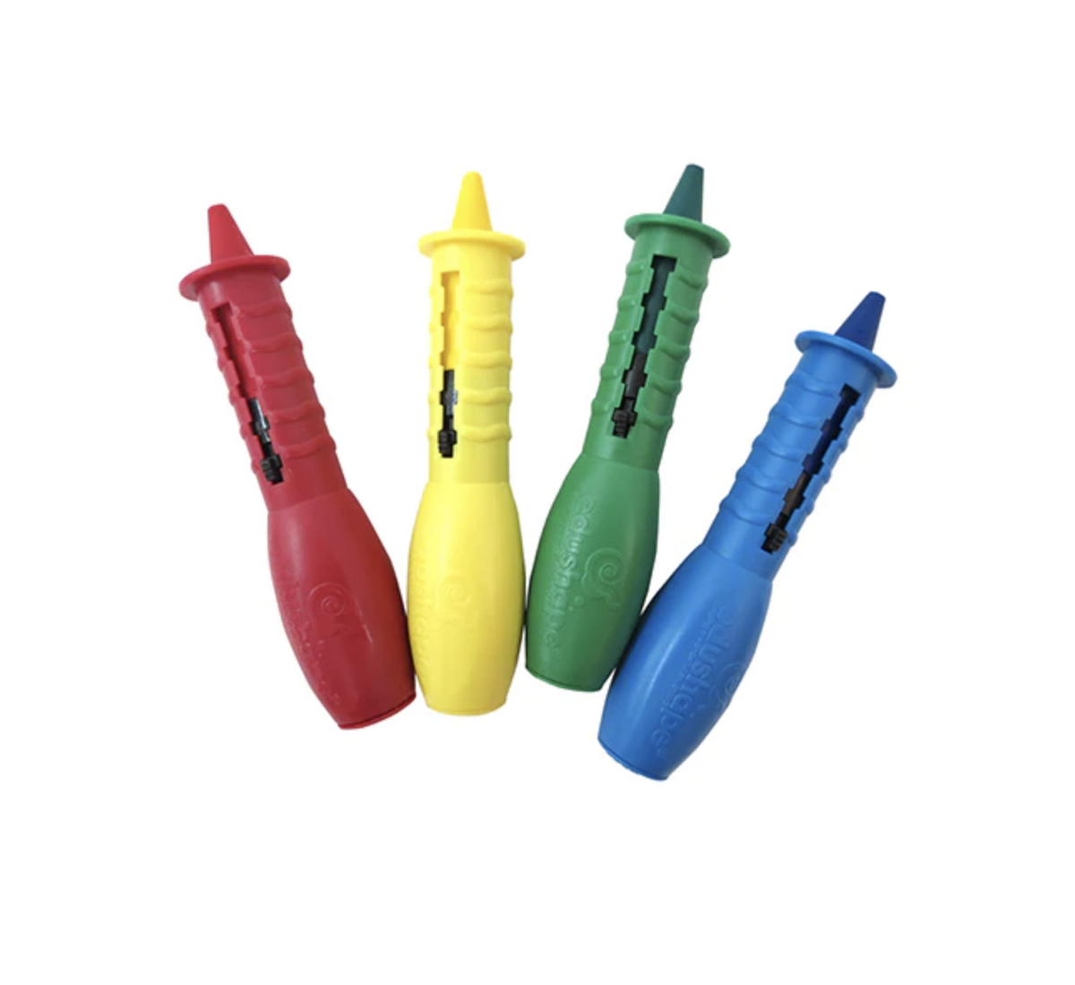 Triangle Bath Crayons – World of Mirth