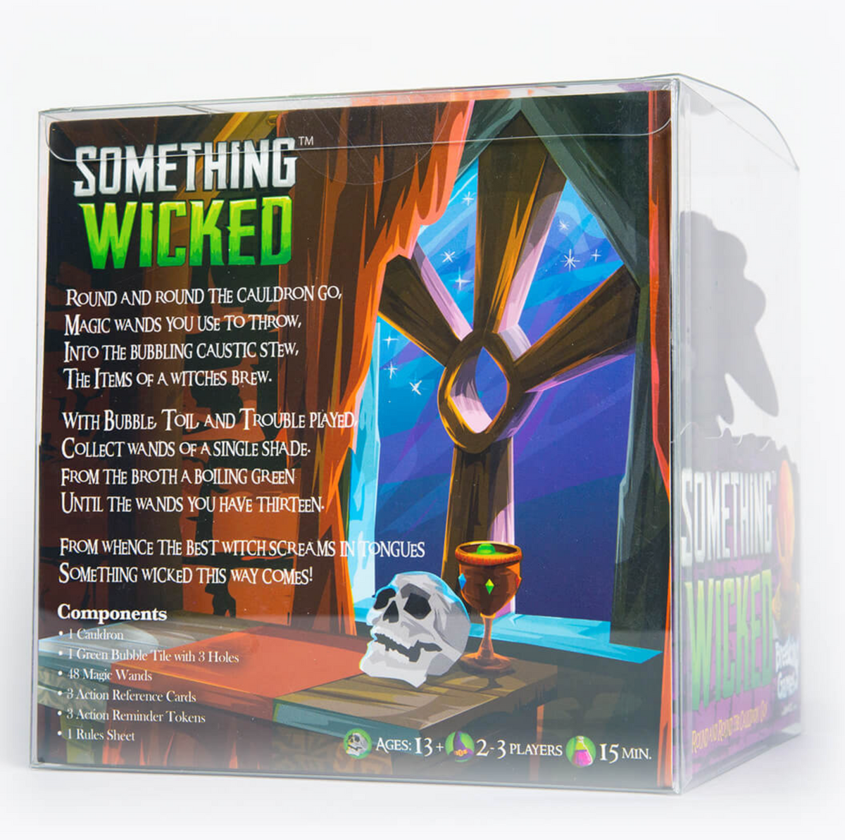 Something Wicked – World of Mirth