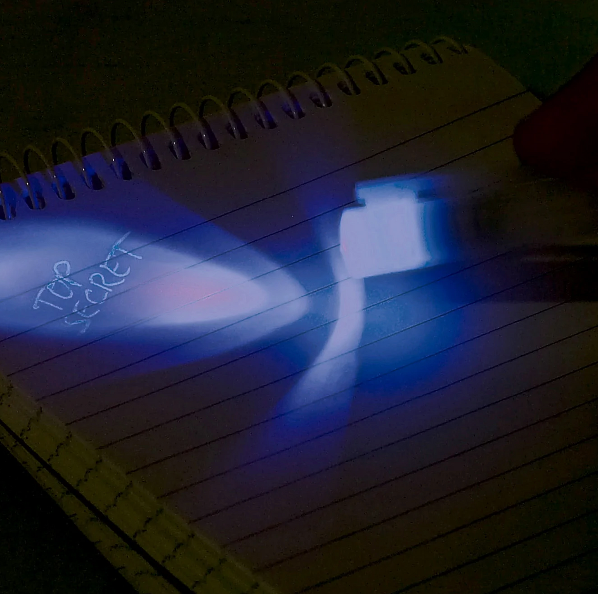 Gravity Falls Hidden Ink Pen Spy Pen – World Of Mirth