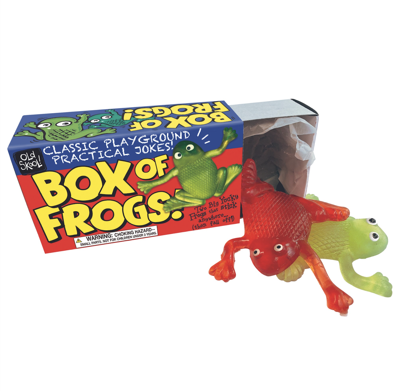 ボックスセット  ズィール ヒヨコブランド へドン トイズ FROG 3D Geddes Raymond – bag per 12 - Toys Fidget Frog Tree Printed ルアー・フライ