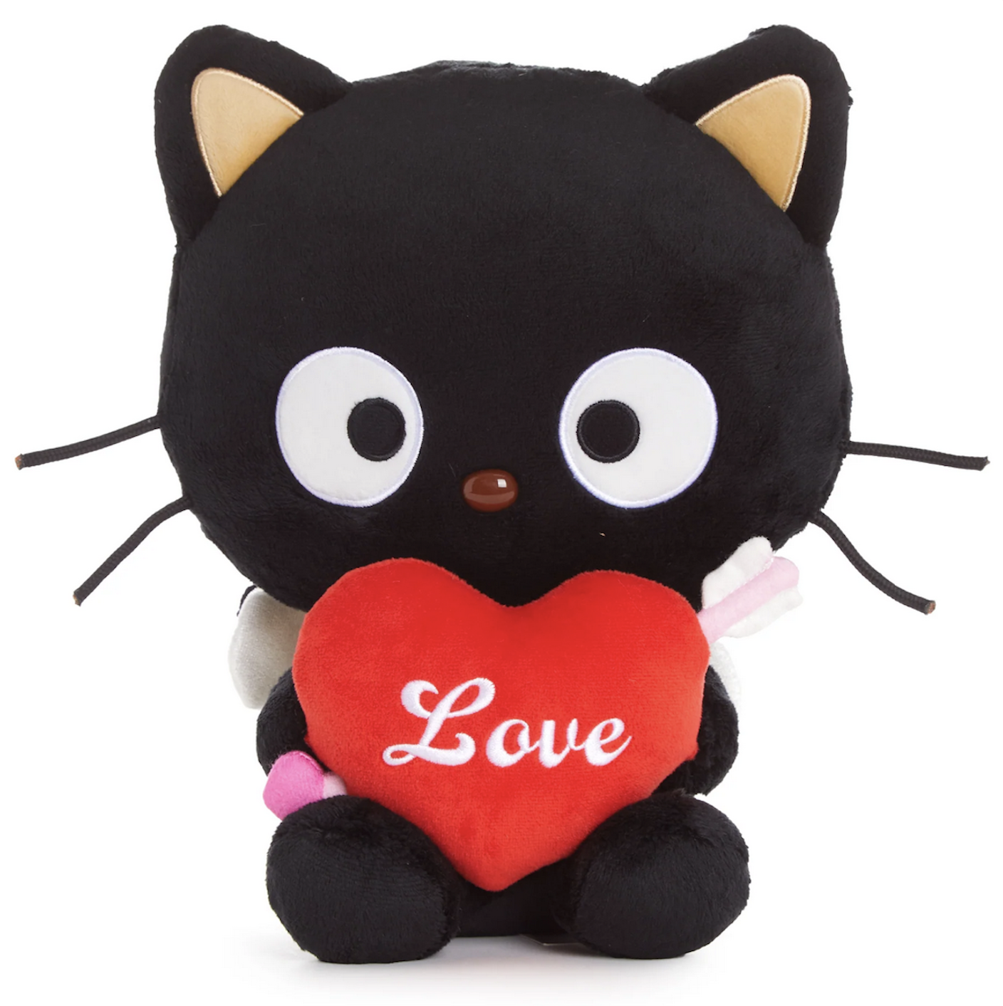 Chococat Heart & Arrow Plush – World of Mirth