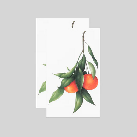 Clementines tattoo sheets. 