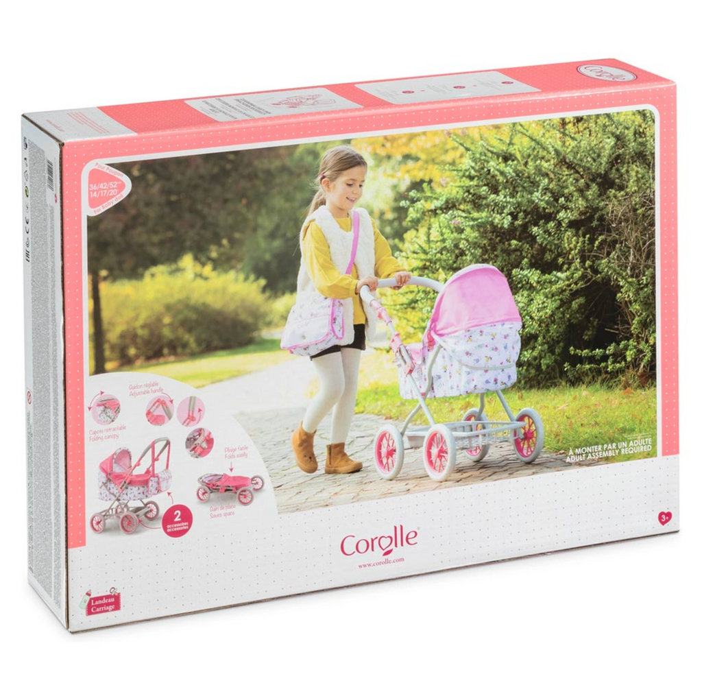 Corolle doll stroller sales