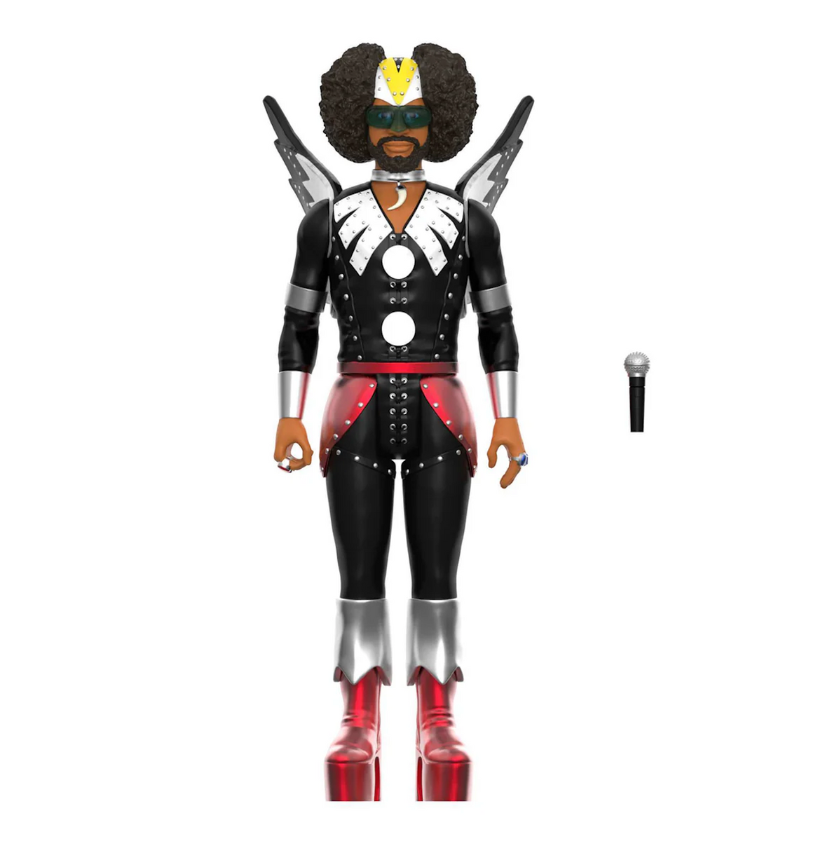 Dr. Funkenstein ReAction Figure – World of Mirth