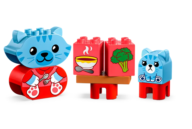 Duplo Daily Routines Eating Bedtime World of Mirth