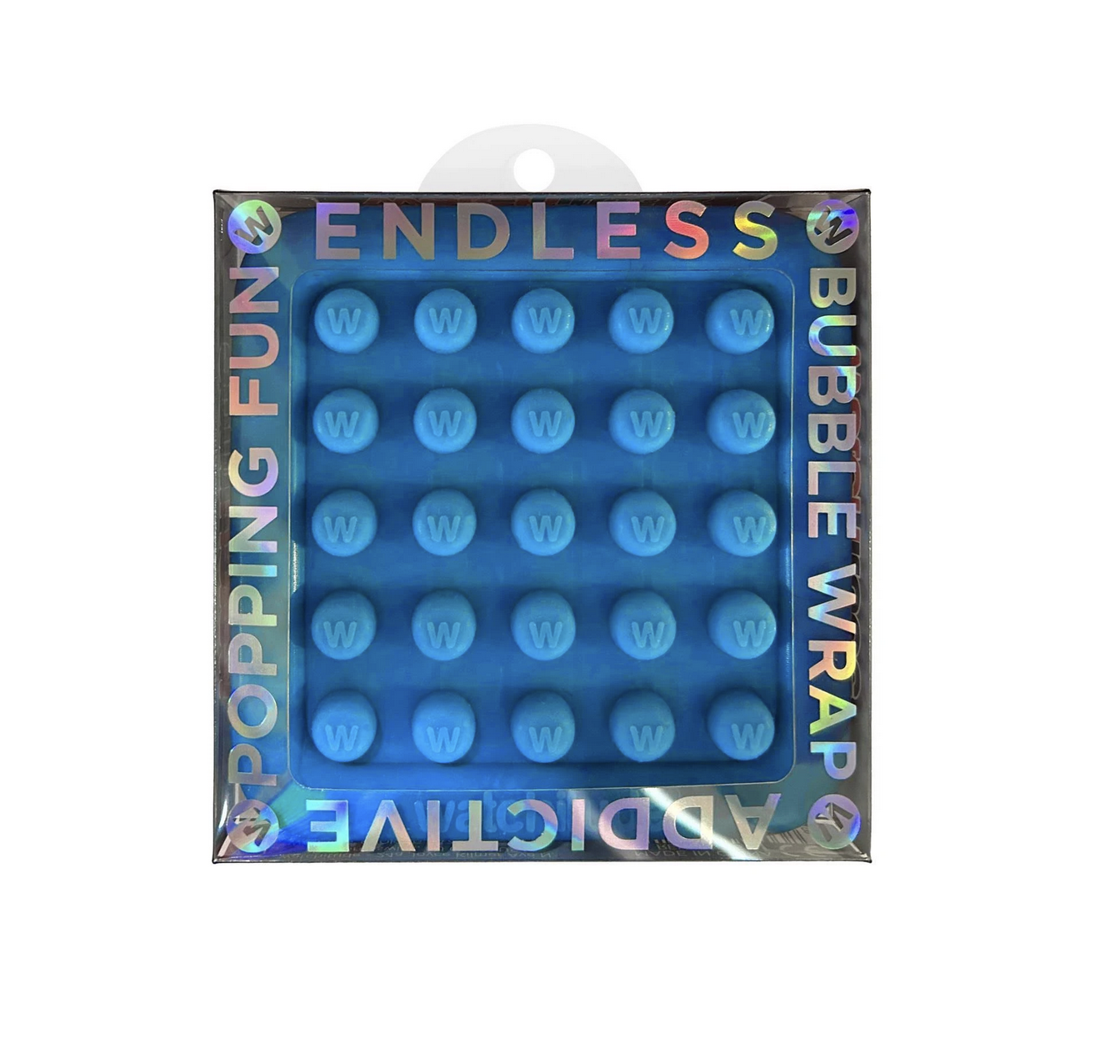 Fidget Wraps Endless Bubble Wrap Fidget Toy – World of Mirth