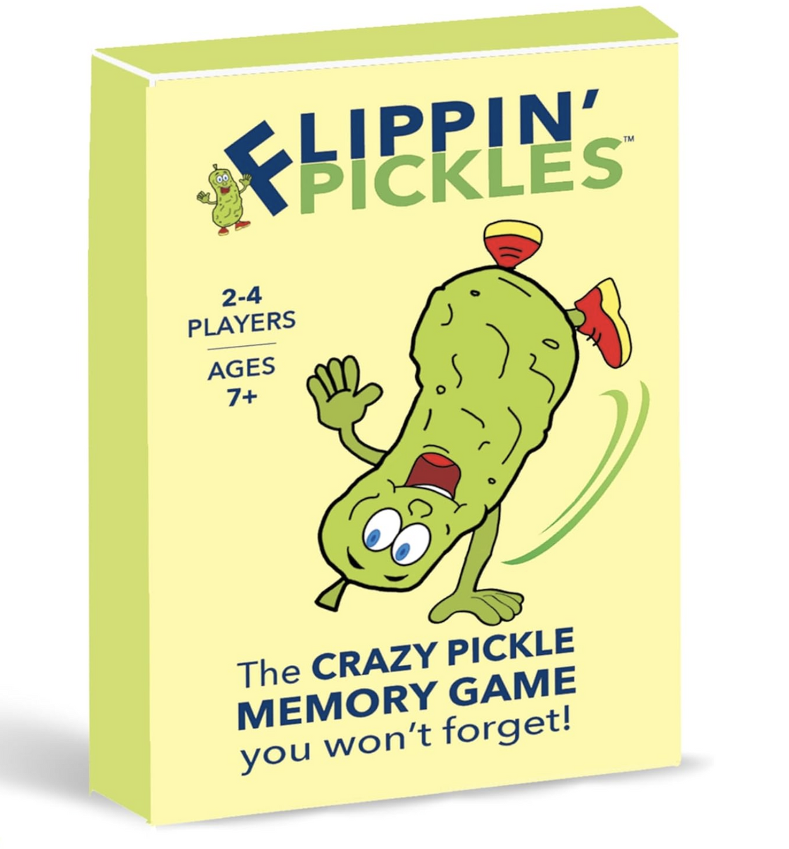 Exploding Pickle Games Flippin' Pickles Game – World of Mirth