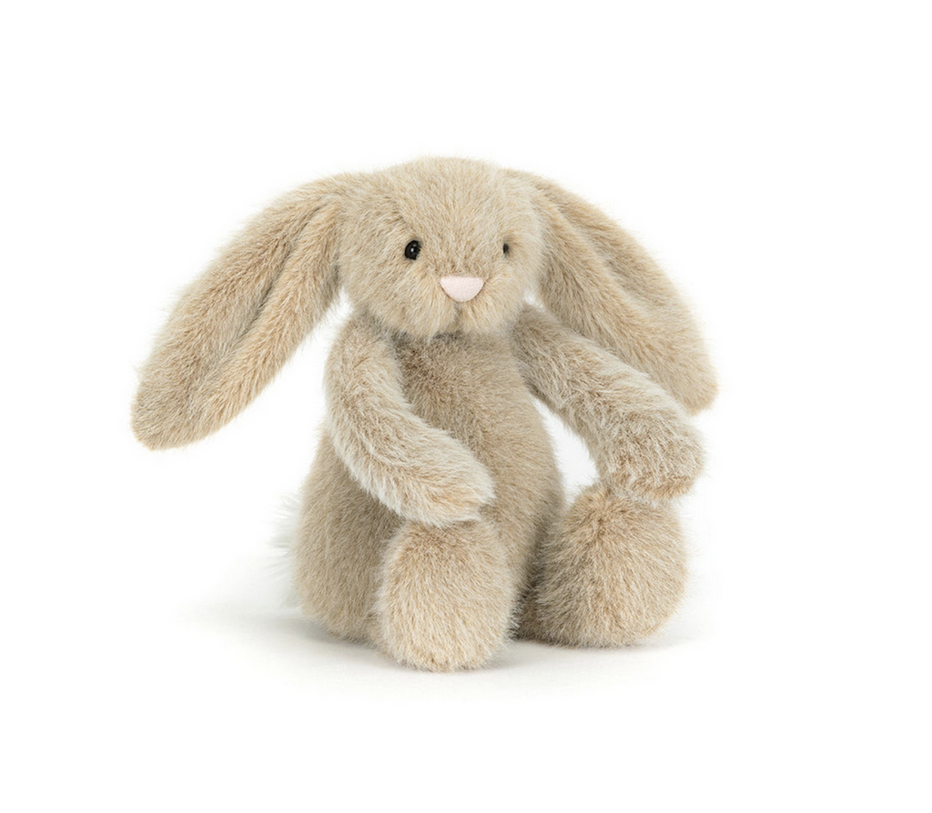 Cutest little Oat Flofflet Bunny by Jellycat. 