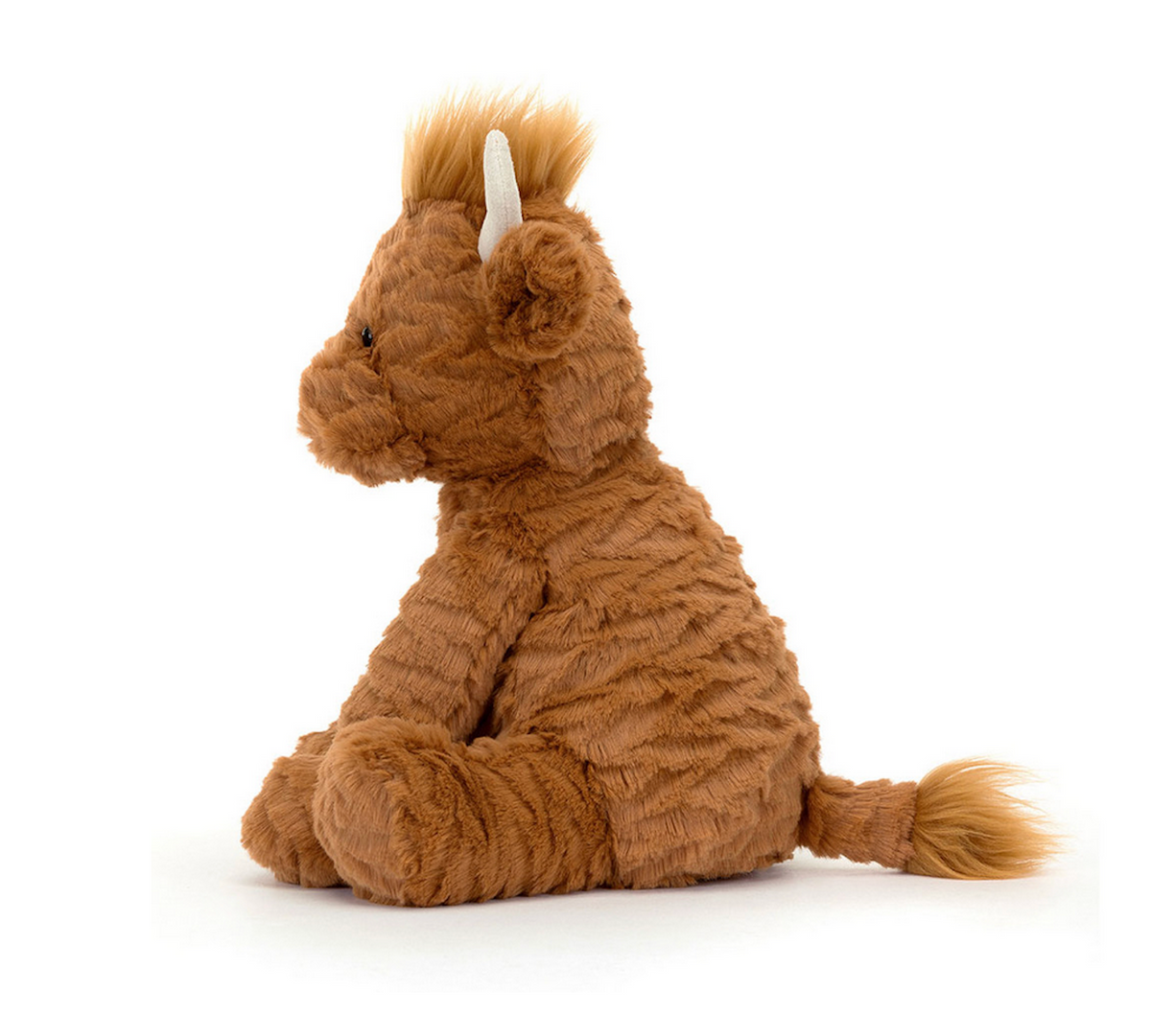 Fuddlewuddle Highland Cow – World of Mirth