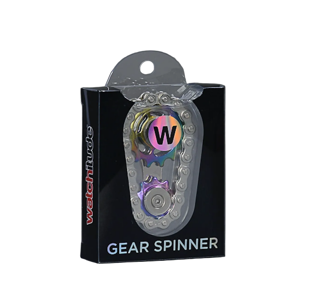 gear spinner Gear Spinner Fidget Toy