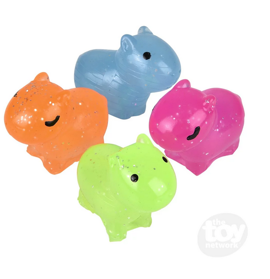 Gummy Capybara Toy – World of Mirth