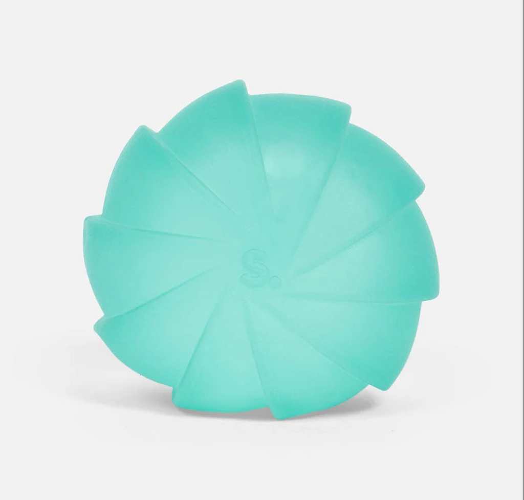 Close up picture of the Edge Surface stress ball from Speks. 