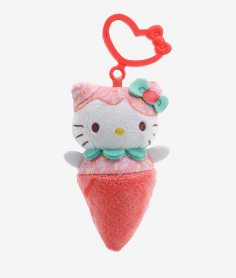 Kitty cones plush shop