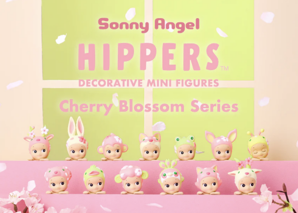 Hippers Cherry Blossom Full Box – World of Mirth Hippers Cherry Blossom Full Box – World of Mirth