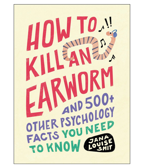 Cover of "How To Kill An Earworm" 
