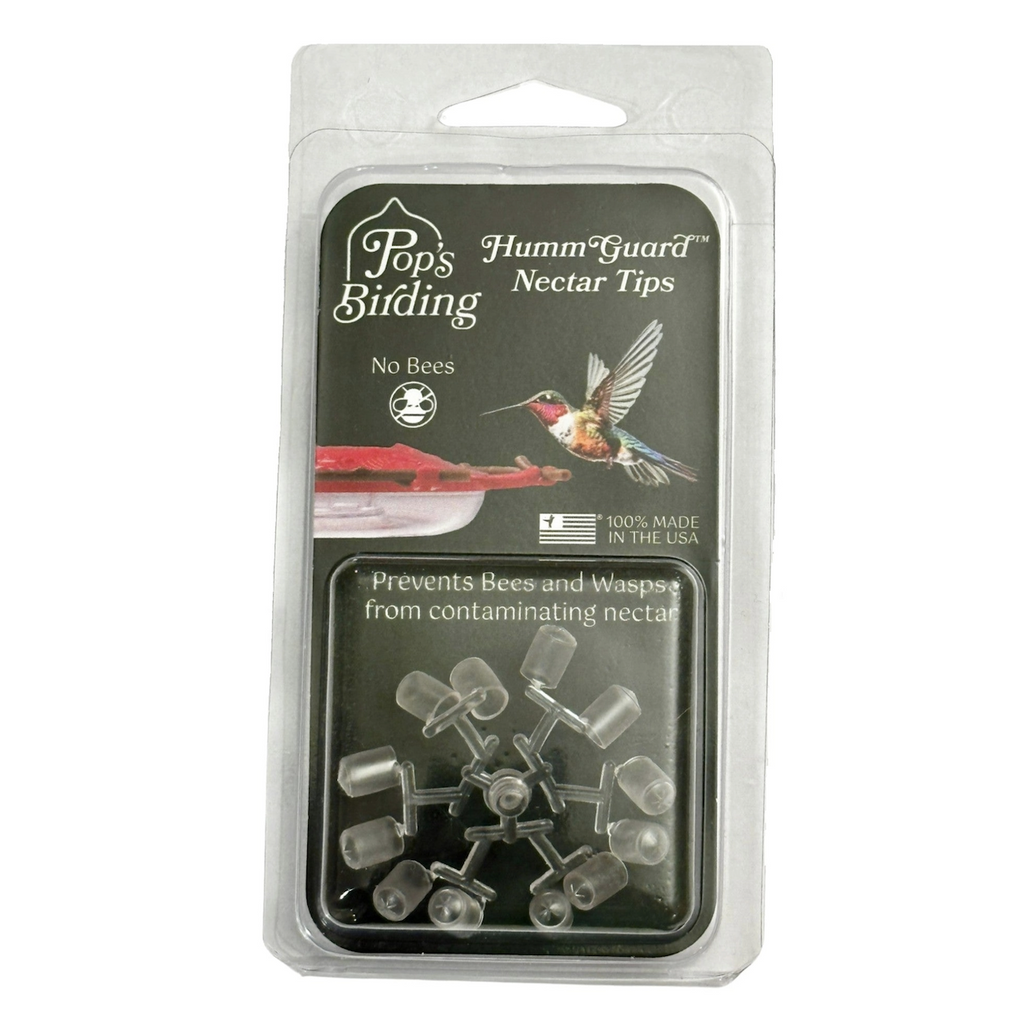 Package of HummGuard Nectar Tips. 