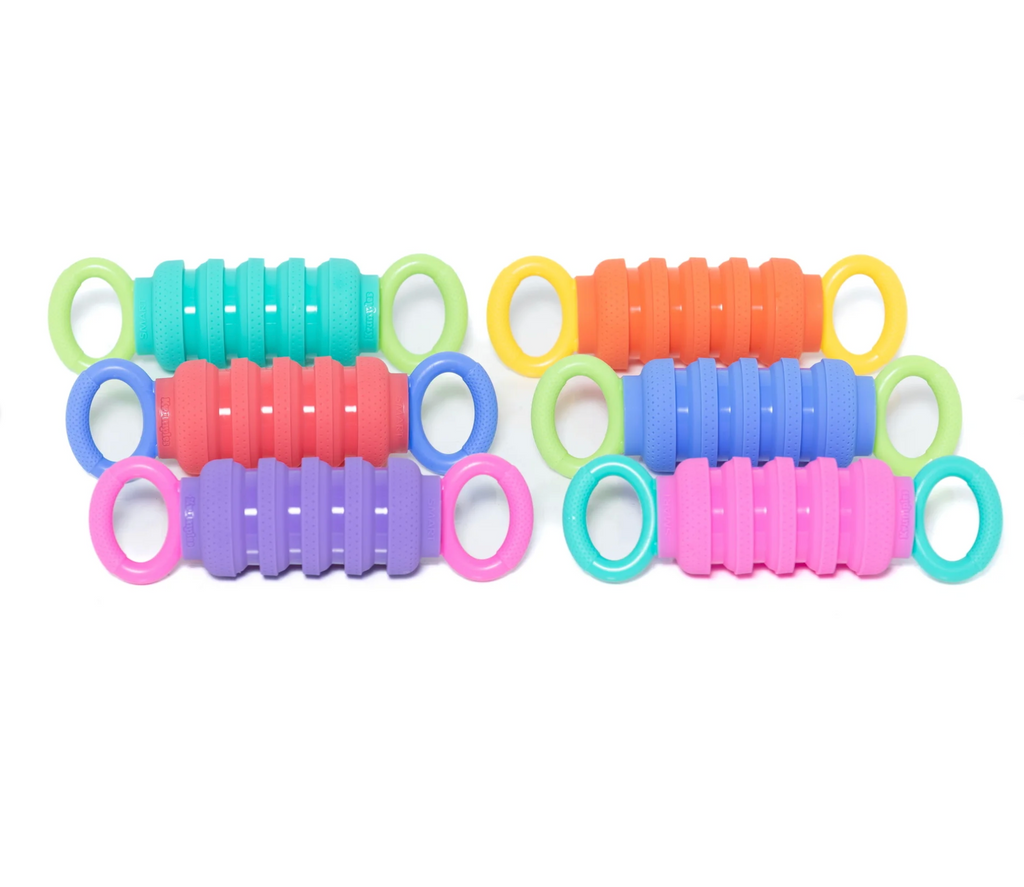 Krumples Pully in 6 different colors.