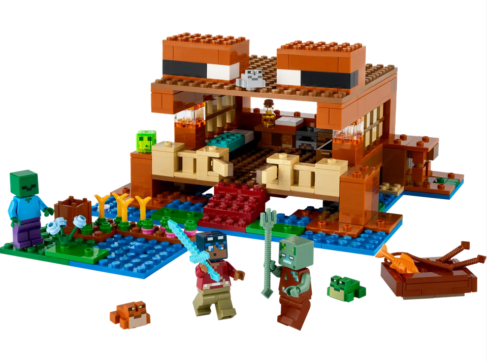 Build Together Lego Classic – World of Mirth