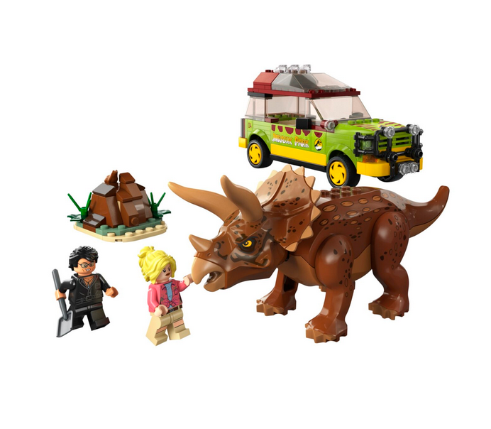 Dinosaur Discovery (LEGO JURASSIC WORLD: STICKER ACTIVITY BOOK) (Novelty  book)