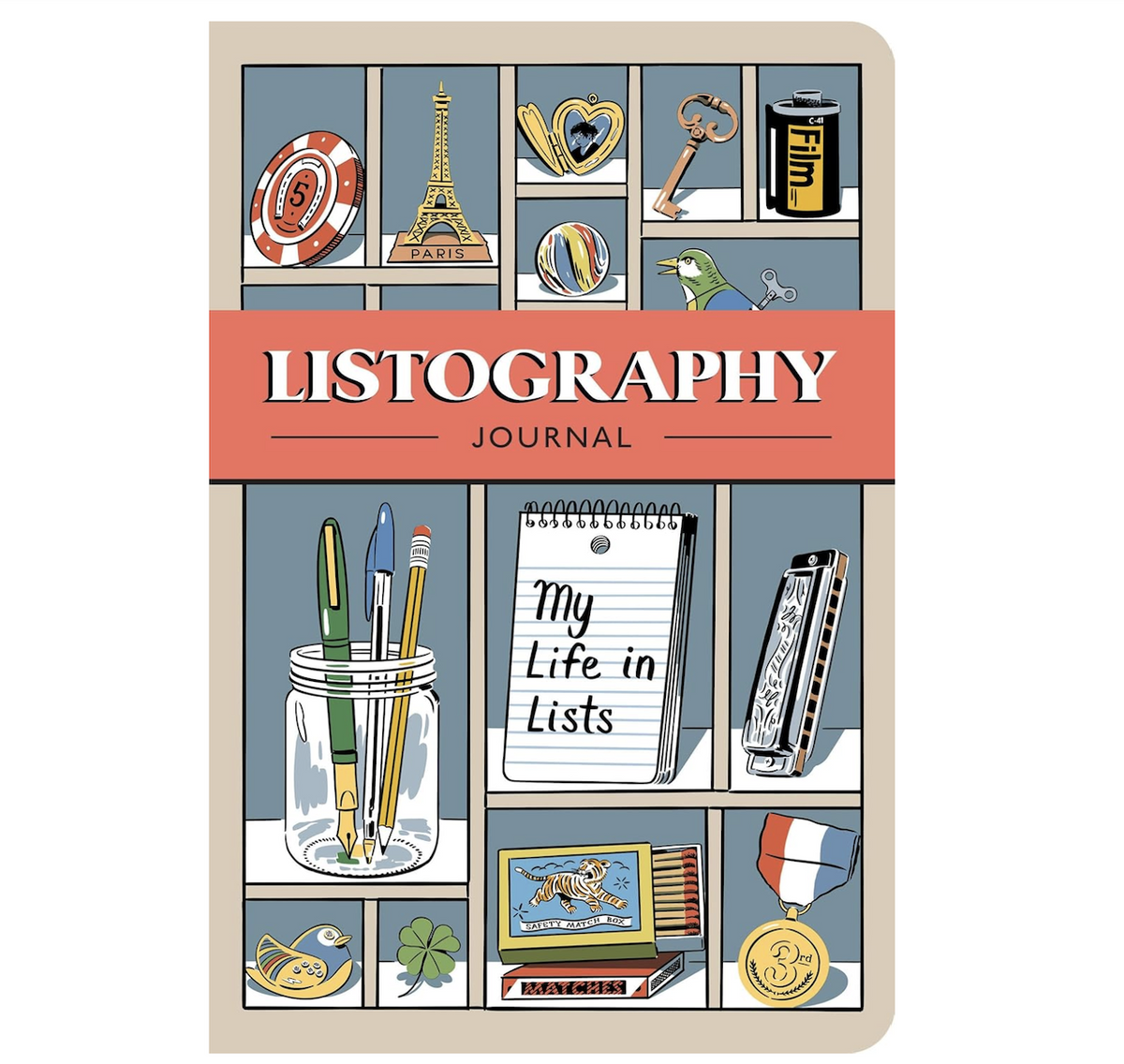 Listography Journal – World of Mirth