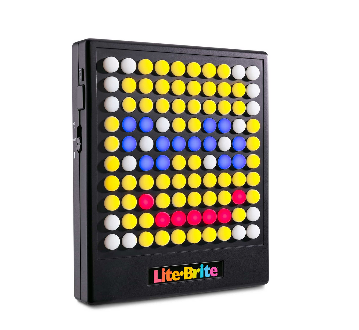 Lite Brite Touch World of Mirth
