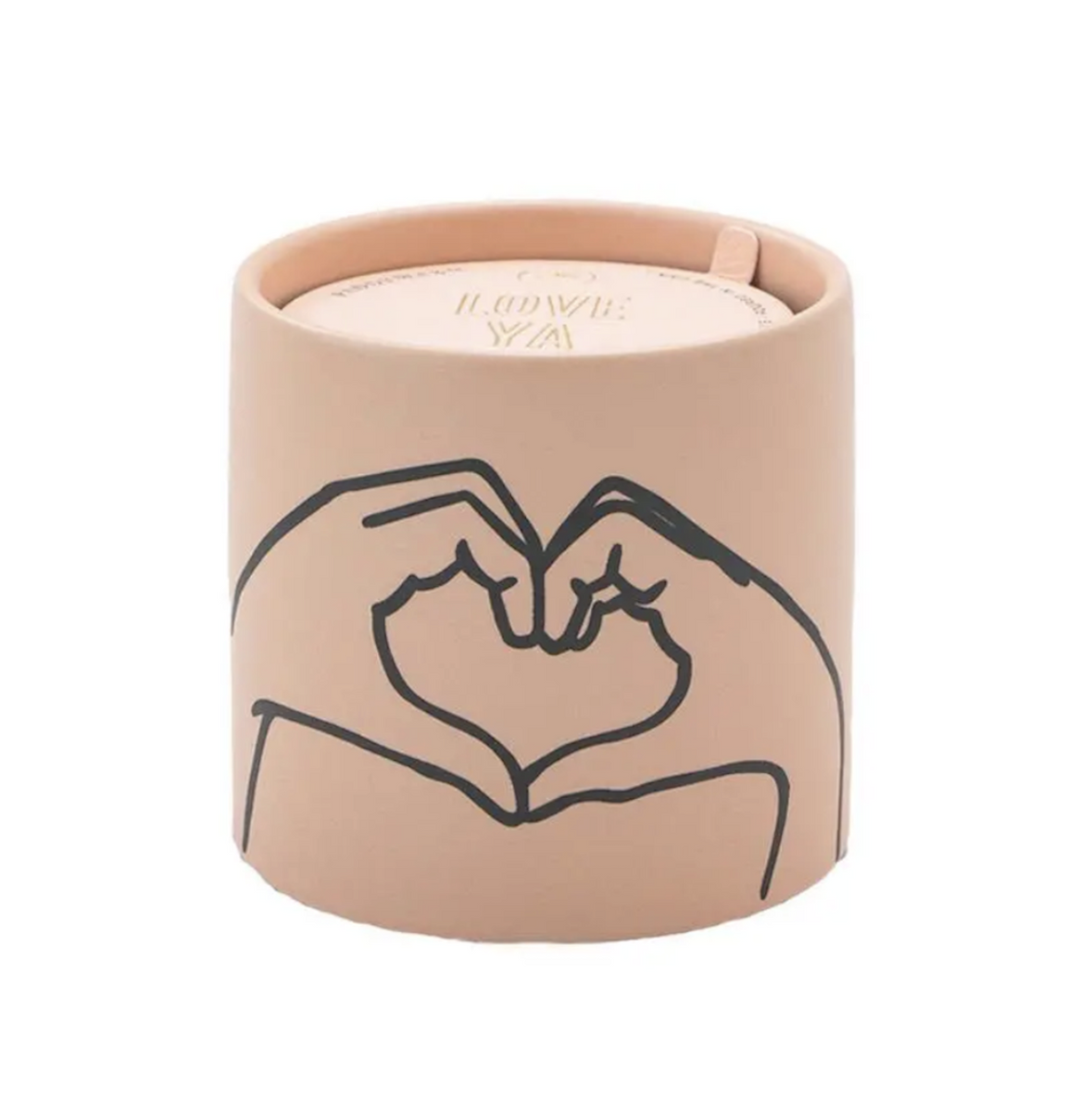 Love Ya Tobacco & Vanilla Candle – World of Mirth